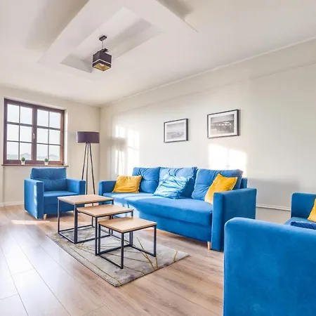 Apartamenty Sun & Snow Bulwar Portowy W Scislym Centrum, Blisko Morza Ustka Exterior photo