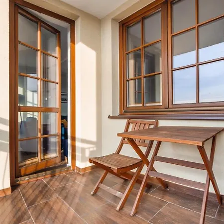 Apartamenty Sun & Snow Bulwar Portowy W Scislym Centrum, Blisko Morza Ustka Exterior photo