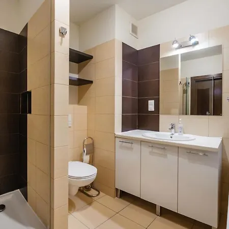 Apartamenty Sun & Snow Bulwar Portowy W Scislym Centrum, Blisko Morza Ustka Exterior photo