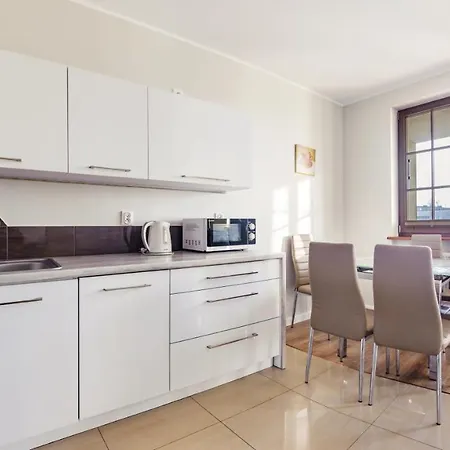 Apartamenty Sun & Snow Bulwar Portowy W Scislym Centrum, Blisko Morza Ustka Exterior photo