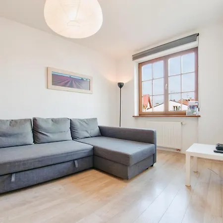 Apartamenty Sun & Snow Bulwar Portowy W Scislym Centrum, Blisko Morza Ustka Exterior photo