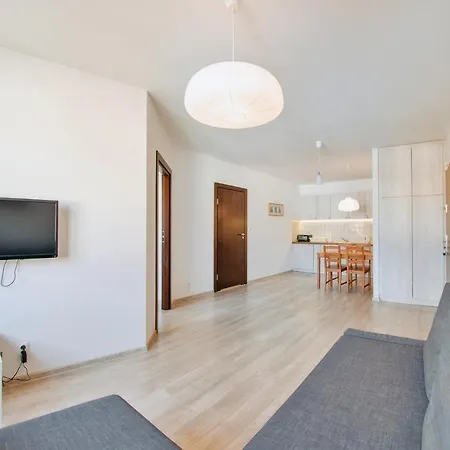 Apartamenty Sun & Snow Bulwar Portowy W Scislym Centrum, Blisko Morza Ustka Exterior photo