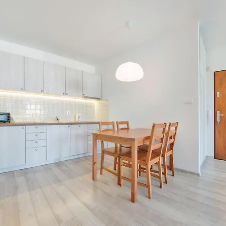 Apartamenty Sun & Snow Bulwar Portowy W Scislym Centrum, Blisko Morza Ustka Exterior photo