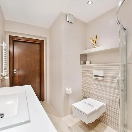 Apartamenty Sun & Snow Bulwar Portowy W Scislym Centrum, Blisko Morza Ustka Exterior photo