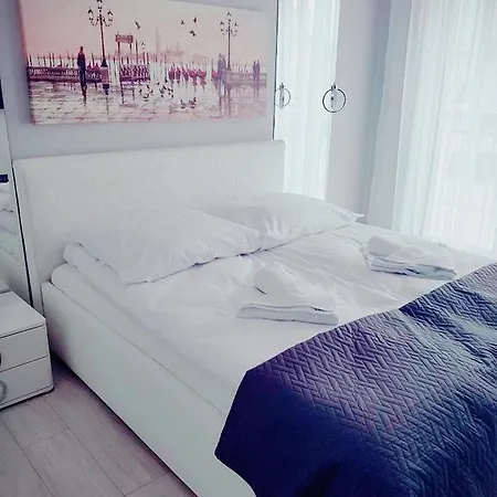 Apartamenty Sun & Snow Bulwar Portowy W Scislym Centrum, Blisko Morza Ustka Room photo