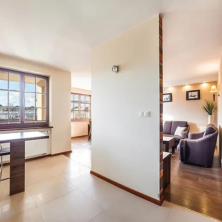 Apartamenty Sun & Snow Bulwar Portowy W Scislym Centrum, Blisko Morza Ustka Exterior photo