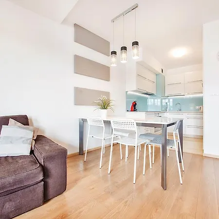 Apartamenty Sun & Snow Bulwar Portowy W Scislym Centrum, Blisko Morza Ustka Exterior photo