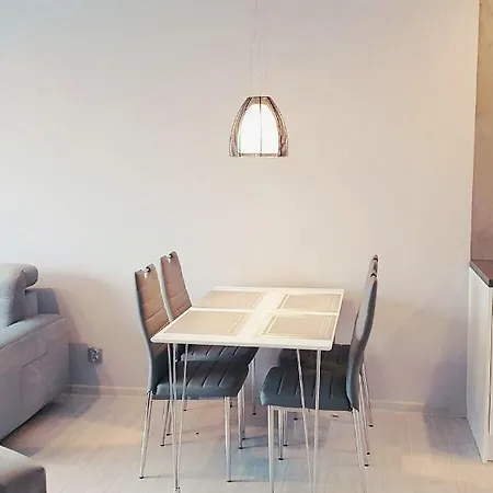 Apartamenty Sun & Snow Bulwar Portowy W Scislym Centrum, Blisko Morza Ustka Exterior photo