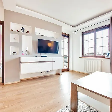 Apartamenty Sun & Snow Bulwar Portowy W Scislym Centrum, Blisko Morza Ustka Exterior photo