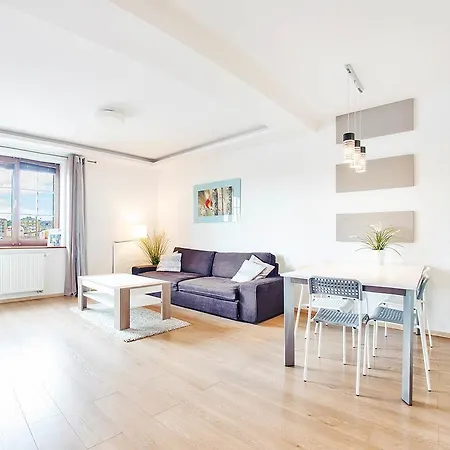 Apartamenty Sun & Snow Bulwar Portowy W Scislym Centrum, Blisko Morza Ustka Exterior photo