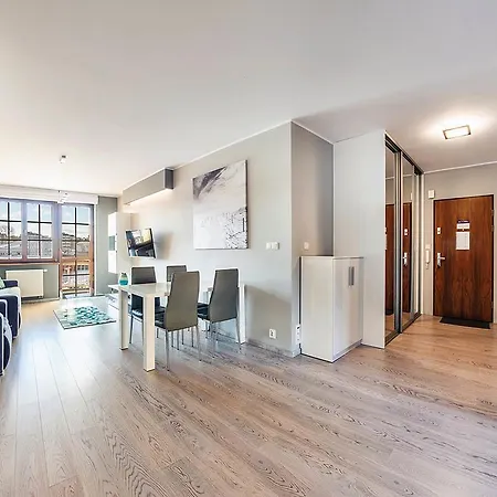 Apartamenty Sun & Snow Bulwar Portowy W Scislym Centrum, Blisko Morza Ustka Exterior photo