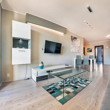 Apartamenty Sun & Snow Bulwar Portowy W Scislym Centrum, Blisko Morza Ustka Exterior photo