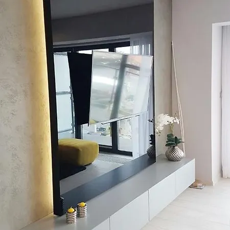 Apartamenty Sun & Snow Bulwar Portowy W Scislym Centrum, Blisko Morza Ustka Exterior photo