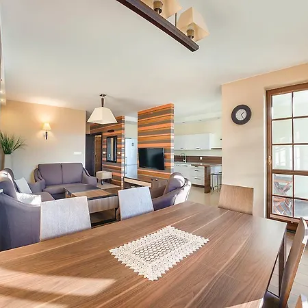 Apartamenty Sun & Snow Bulwar Portowy W Scislym Centrum, Blisko Morza Ustka Exterior photo