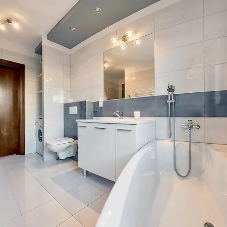 Apartamenty Sun & Snow Bulwar Portowy W Scislym Centrum, Blisko Morza Ustka Exterior photo