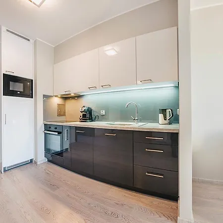 Apartamenty Sun & Snow Bulwar Portowy W Scislym Centrum, Blisko Morza Ustka Exterior photo