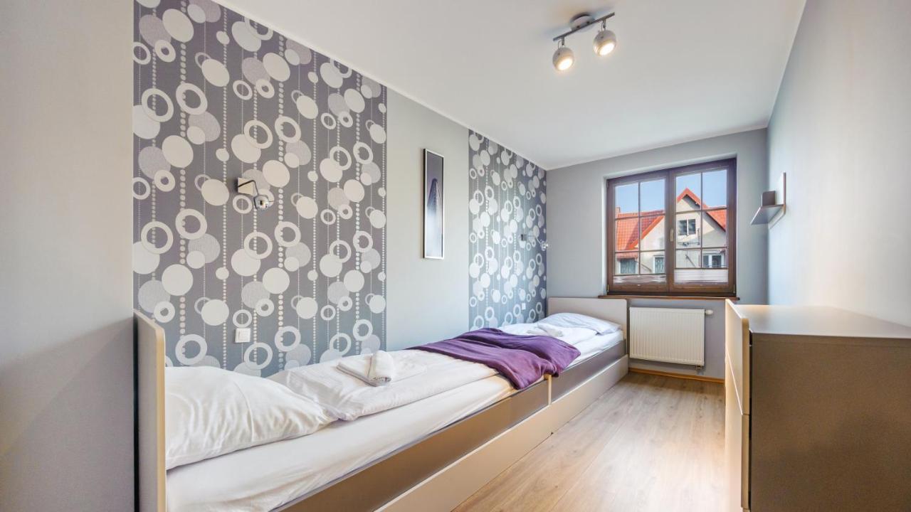 Sun & Snow Bulwar Portowy W Scislym Centrum, Blisko Morza Apartment *