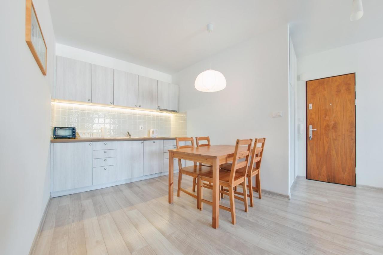Sun & Snow Bulwar Portowy W Scislym Centrum, Blisko Morza Apartment Ustka