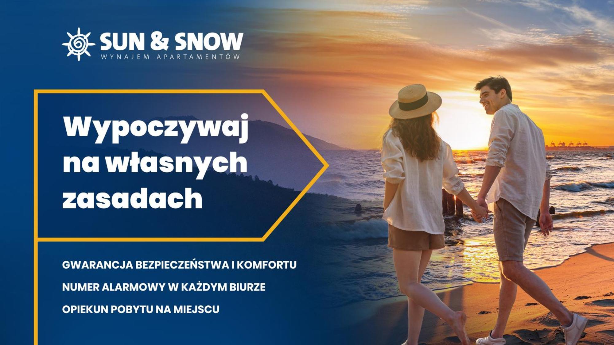 Apartment Sun & Snow Bulwar Portowy W Scislym Centrum, Blisko Morza Ustka