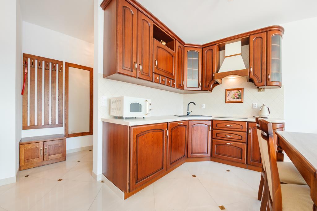 Apartment Sun & Snow Bulwar Portowy W Scislym Centrum, Blisko Morza