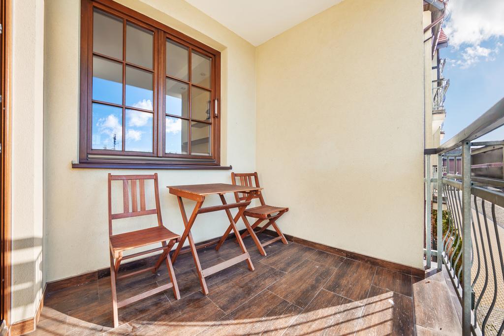 Apartment Sun & Snow Bulwar Portowy W Scislym Centrum, Blisko Morza *