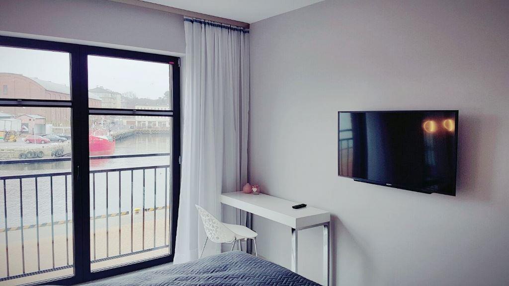 Sun & Snow Bulwar Portowy W Scislym Centrum, Blisko Morza Apartment *