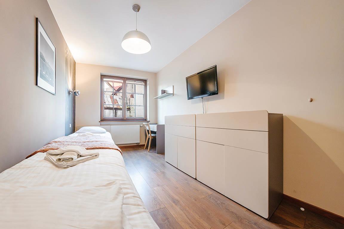 Sun & Snow Bulwar Portowy W Scislym Centrum, Blisko Morza Apartment *