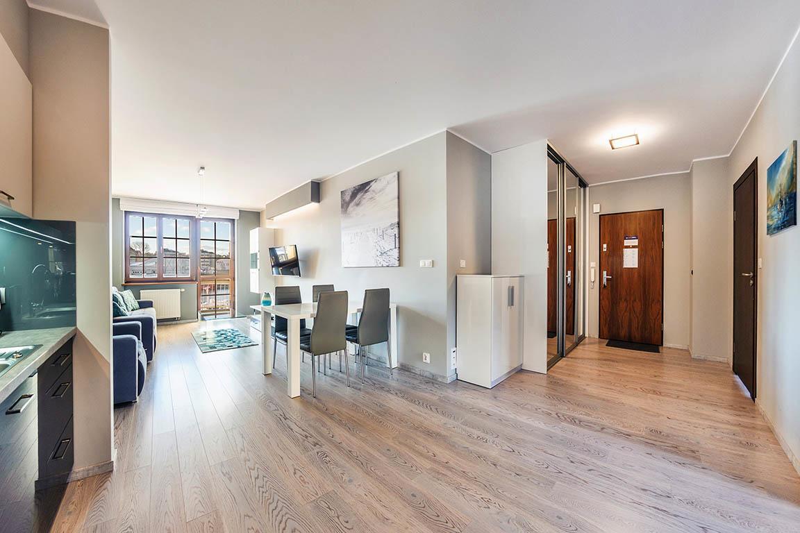 Sun & Snow Bulwar Portowy W Scislym Centrum, Blisko Morza Apartment Ustka