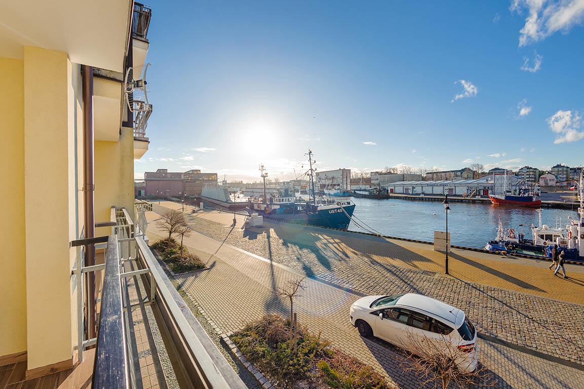 Apartment Sun & Snow Bulwar Portowy W Scislym Centrum, Blisko Morza Ustka