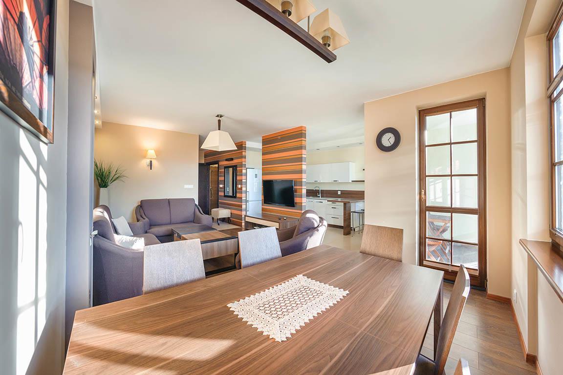 Apartment Sun & Snow Bulwar Portowy W Scislym Centrum, Blisko Morza *