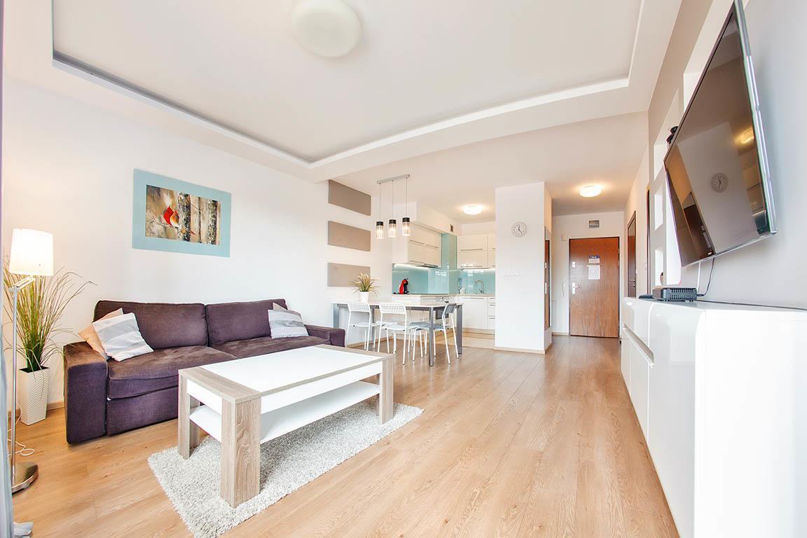 Apartment Sun & Snow Bulwar Portowy W Scislym Centrum, Blisko Morza Ustka