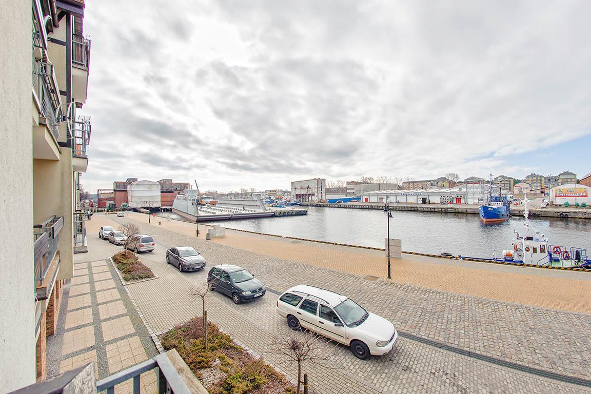 Apartment Sun & Snow Bulwar Portowy W Scislym Centrum, Blisko Morza Ustka