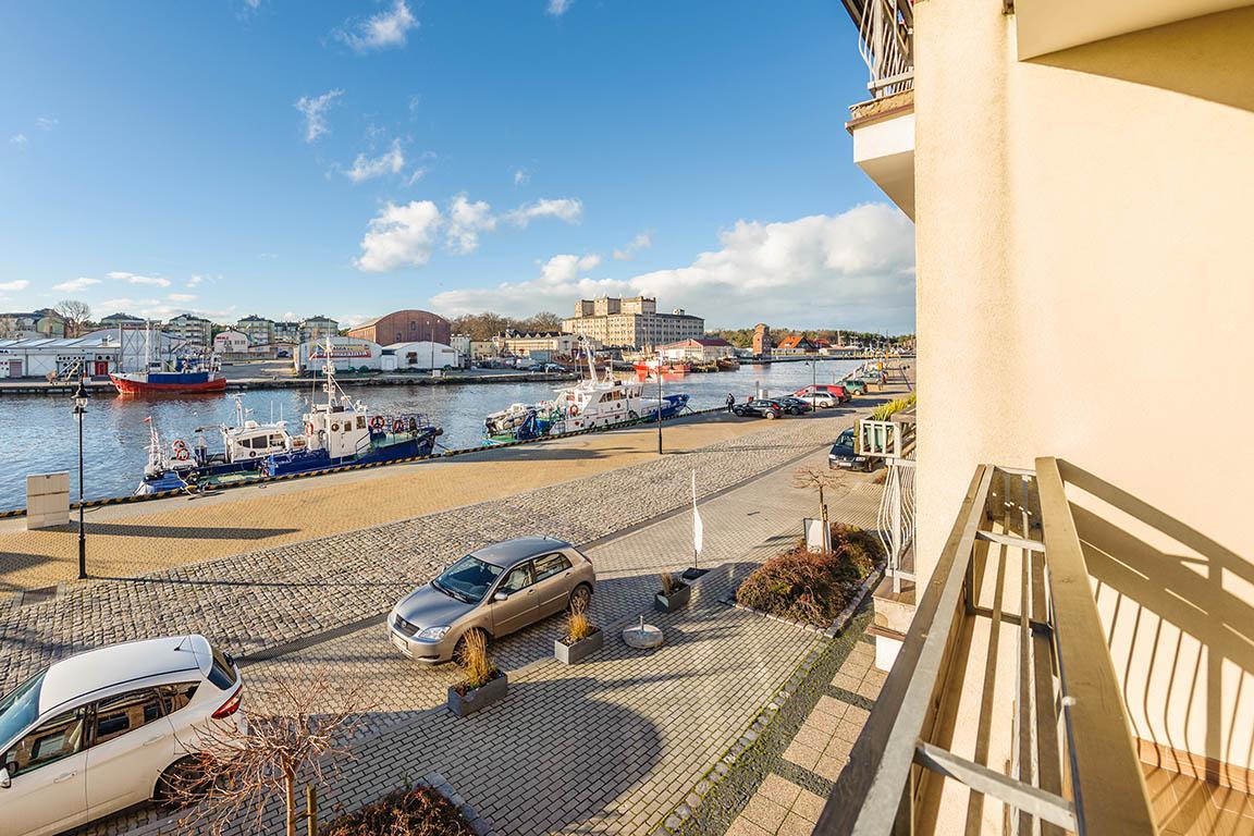 Sun & Snow Bulwar Portowy W Scislym Centrum, Blisko Morza Apartment Ustka